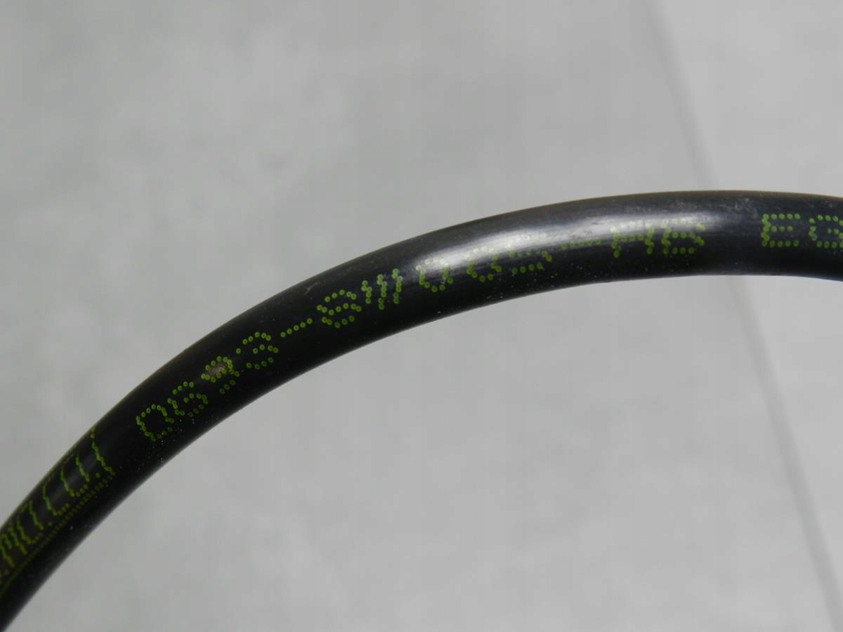 FORD MONDEO MK5 wiring vacual