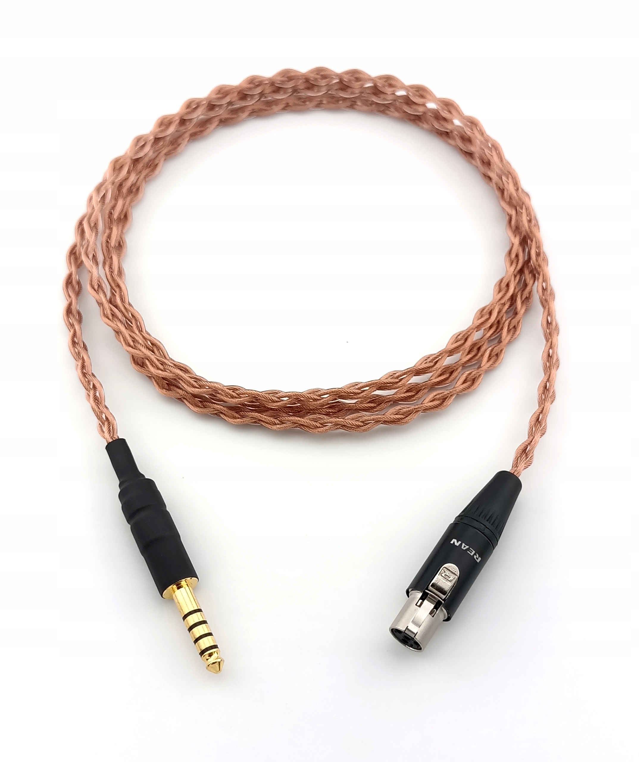 Kabel zbalansowany do HD480 Pro ręcznie wykonany Neotech NECE-3001 Up-occ
