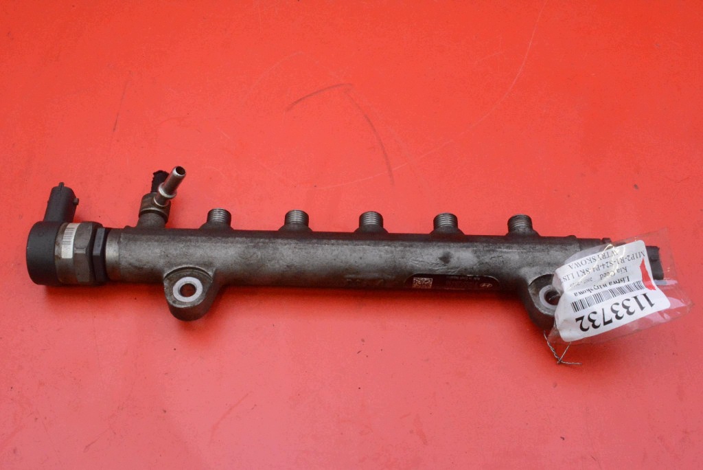 rampe injection 31400-2A410 0445214111 KIA CEED 1 et 1.6 CRDI 115 KM 06-10