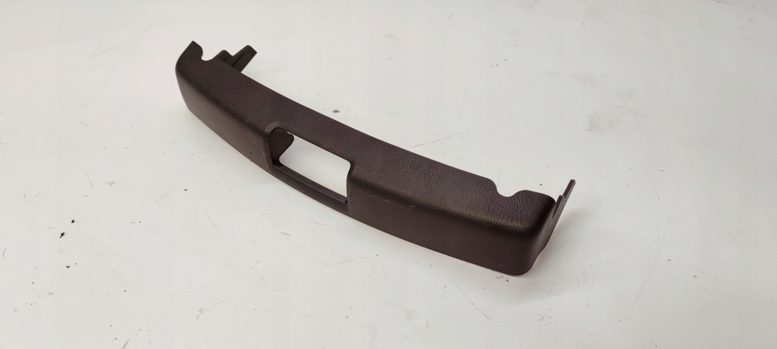 cover spoiler seat front AUDI A4 B9 8W0881793