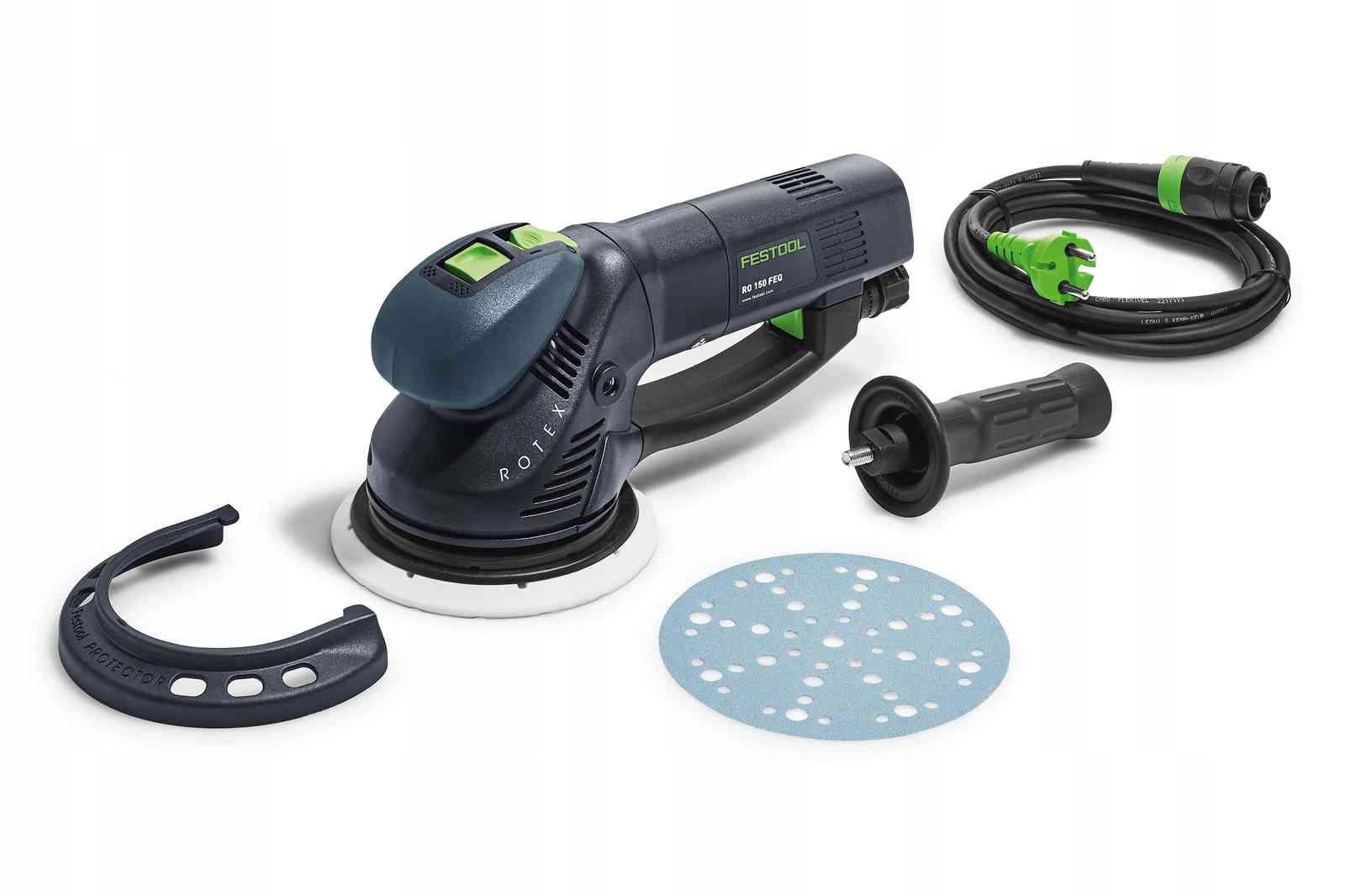 

Szlifierka Mimośrodowa Ro 150 Feq 575066 Festool