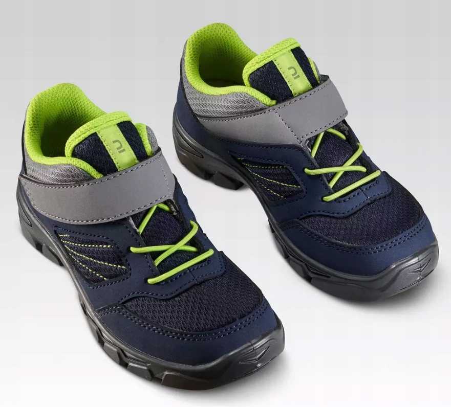 QUECHUA Lekkie Mocne Wygodne Buty Dzieci 28 Kod producenta 8459