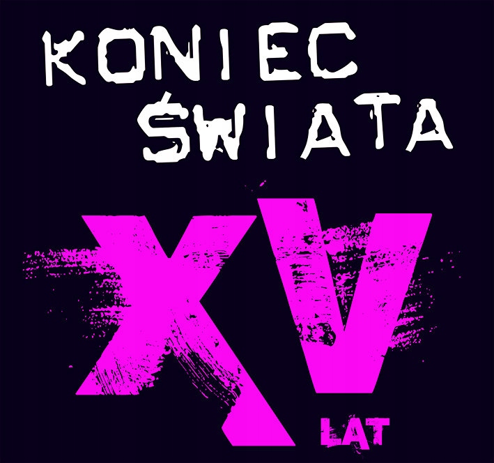 Koniec Świata - Xv Lat *CD