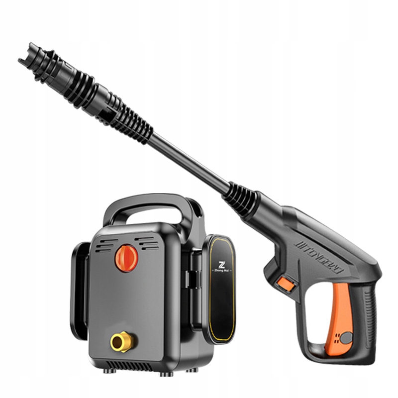 Мойка высокого давления 80 бар 350 Вт 18000 об / мин 1 шт.