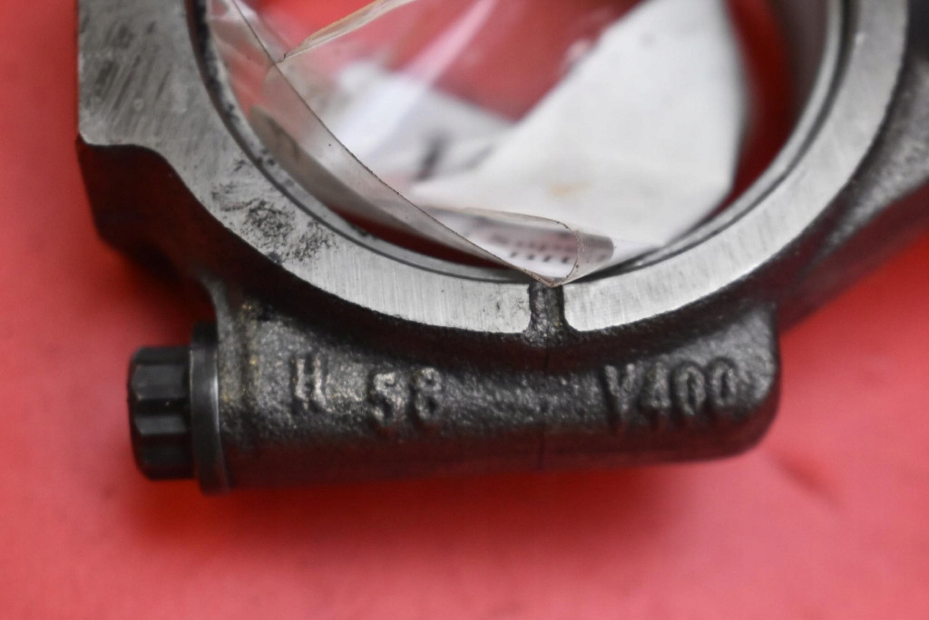 piston connecting rod SKODA SUPERB 2 II 2.0 TDI 140 KM 4X4 08-13