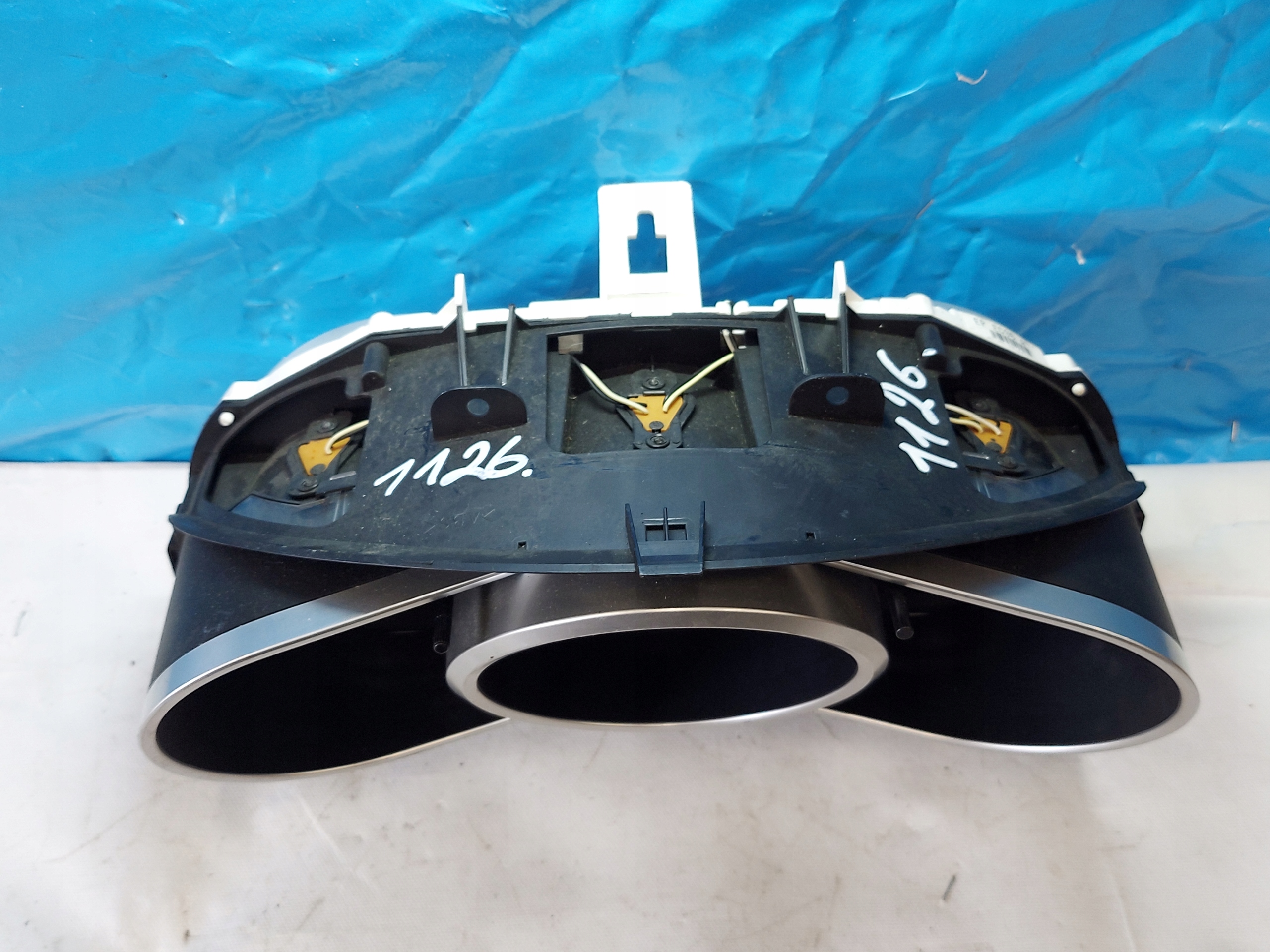 dials clock MAZDA CX7 2.3 T EPEG96A