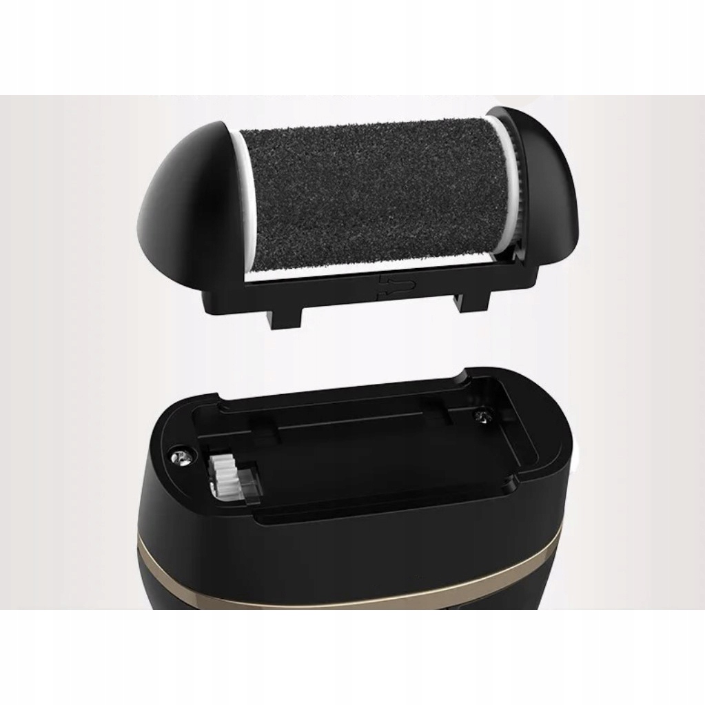 ЕЛЕКТРИЧНИЙ НАПИЛОЧНО-ФРЕЗЕРНИЙ ВЕРСТАТ RATTER HEELS НІЖКИ РОЛИКИ USB ПОДАРКОВИЙ НАБІР Матеріал ручки пластик