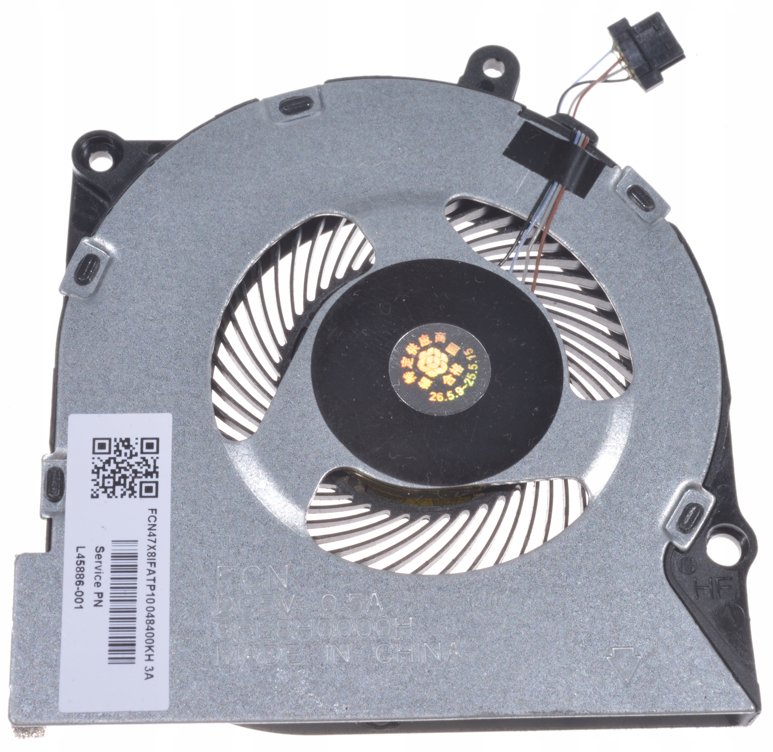 Ventilátor 0FLSH0000H L45886-001 L44514-001 Hp ProBook 430 G6430 G7