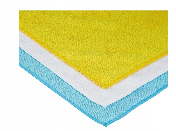 Levně Utěrky z mikrovlákna 36 ks Amazon Basics