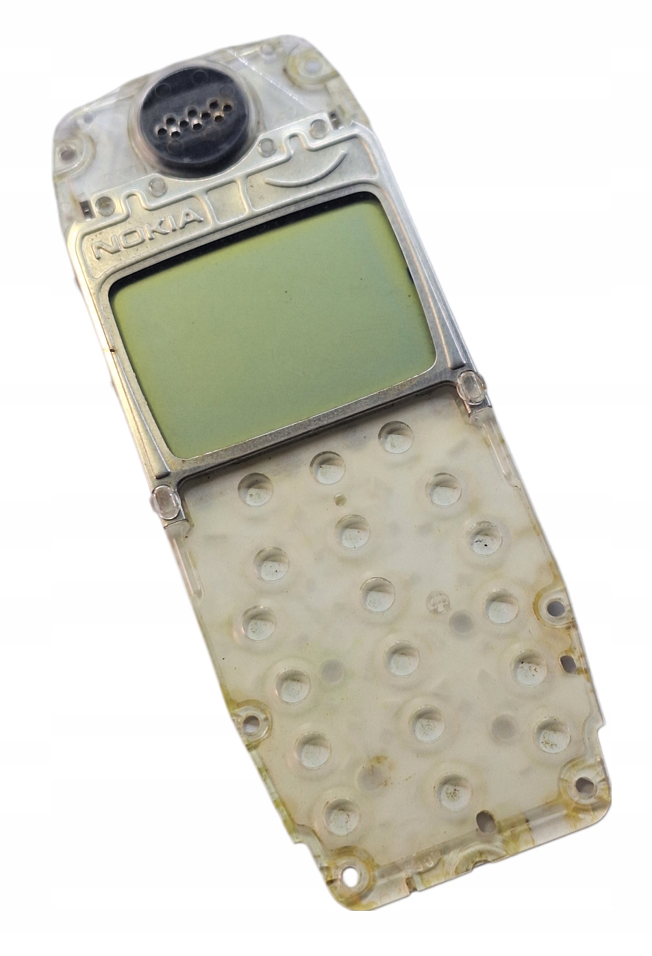 PŁYTA KLAWIATURY PŁYTKA KLAWIATURA MATRYCA NOKIA 3410 DEMONTAŻ