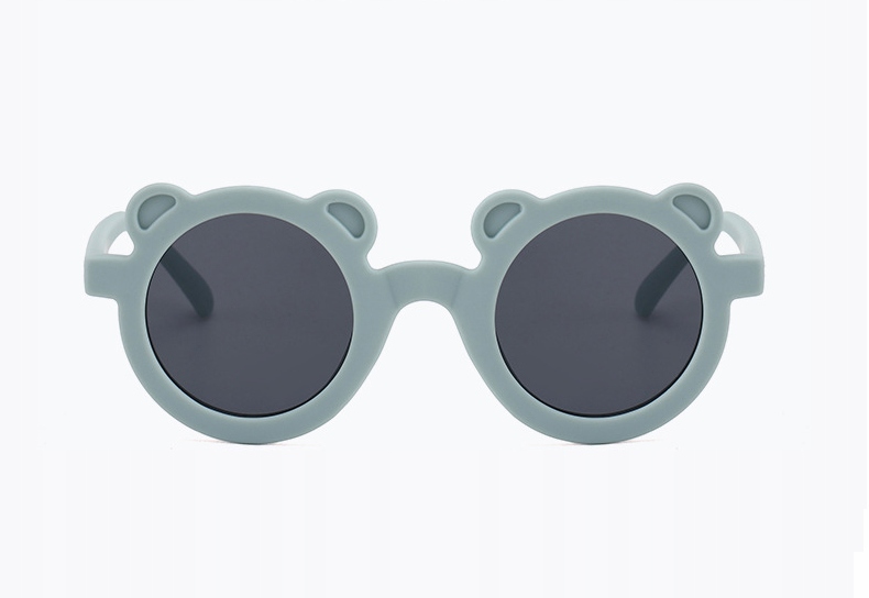 

Okulary Przeciwsłoneczne Dziecięce Okrągłe Retro