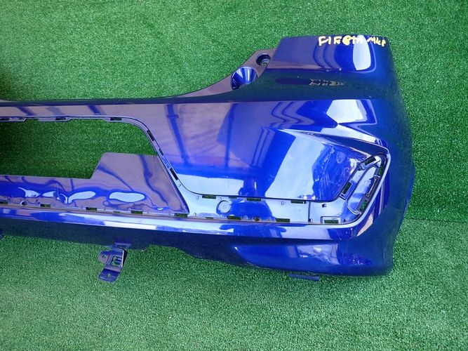 FORD KA PLUS LIFT 18- STOSSSTANGE HINTEN HECK