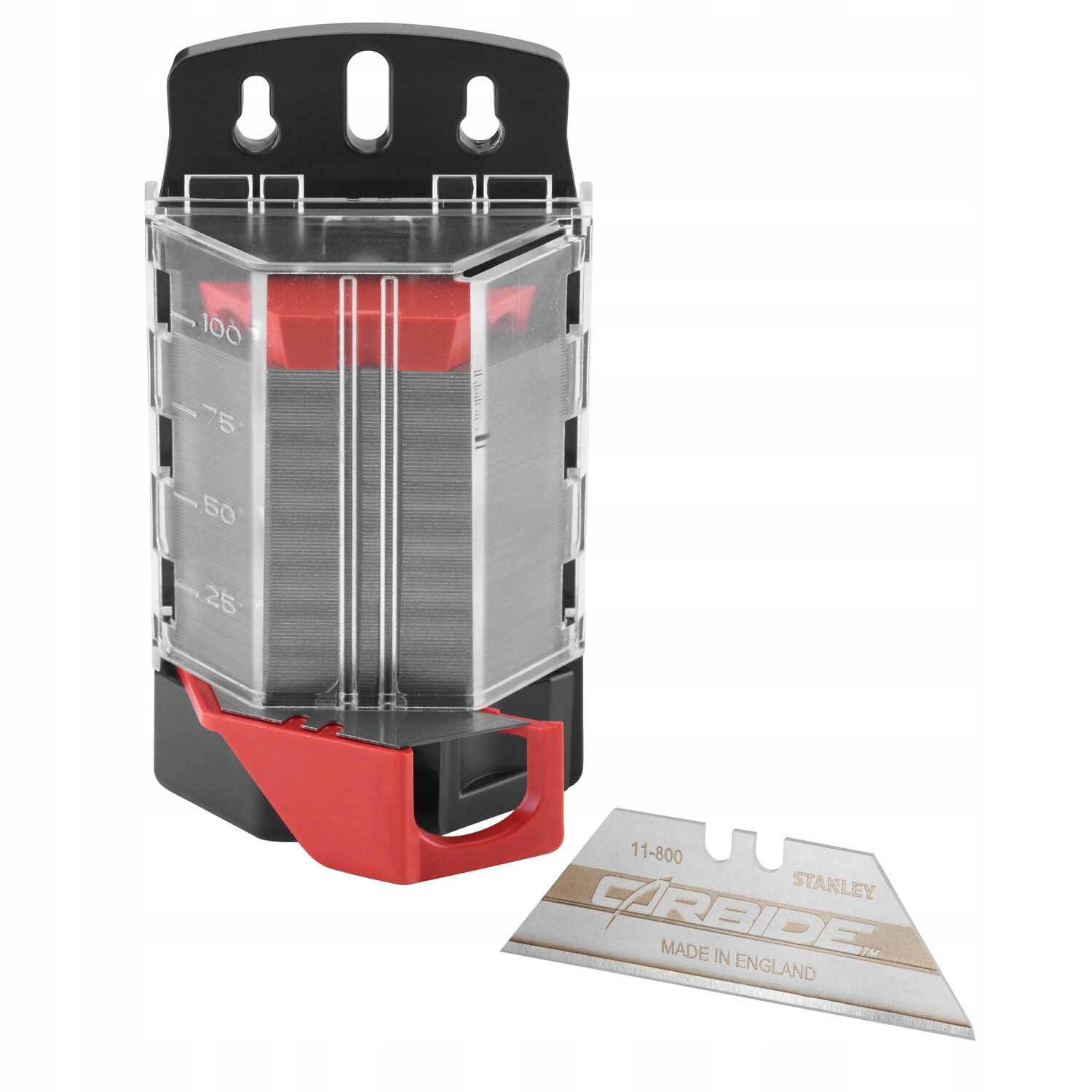 Trapézová Čepel Carbide Blade 50 Ks