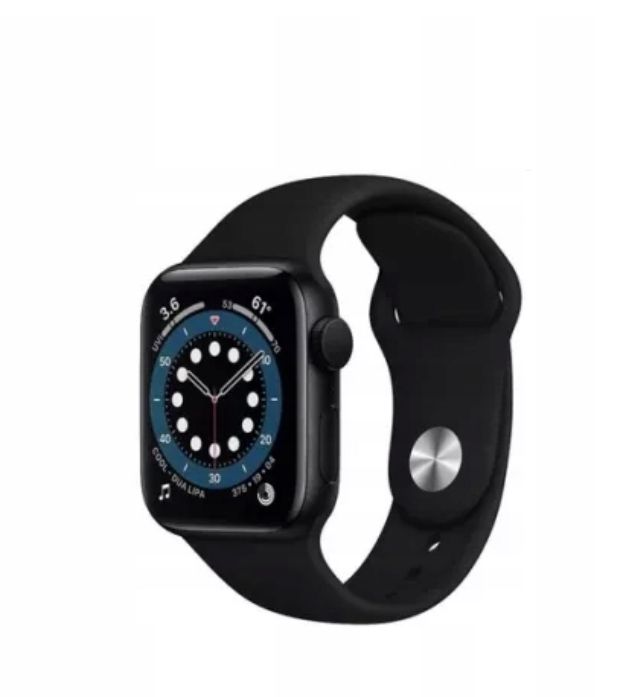 Smartwatch Hi Watch M56 czarny seria 6