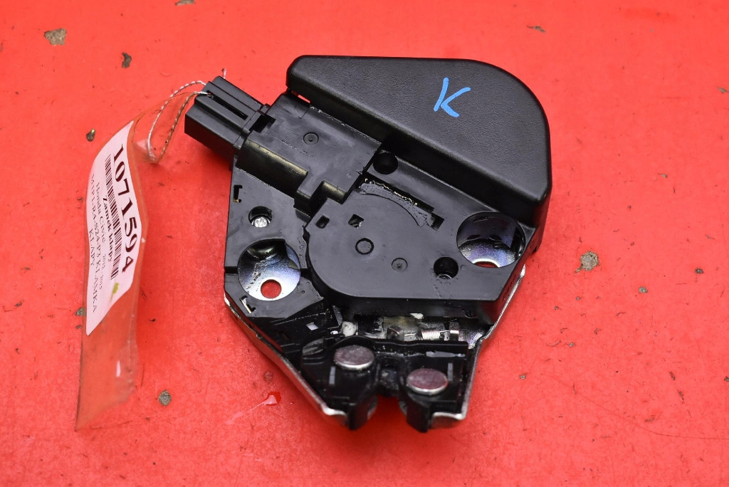 lock bonnet rear part boot HONDA CIVIC 9 IX sedan 12-15