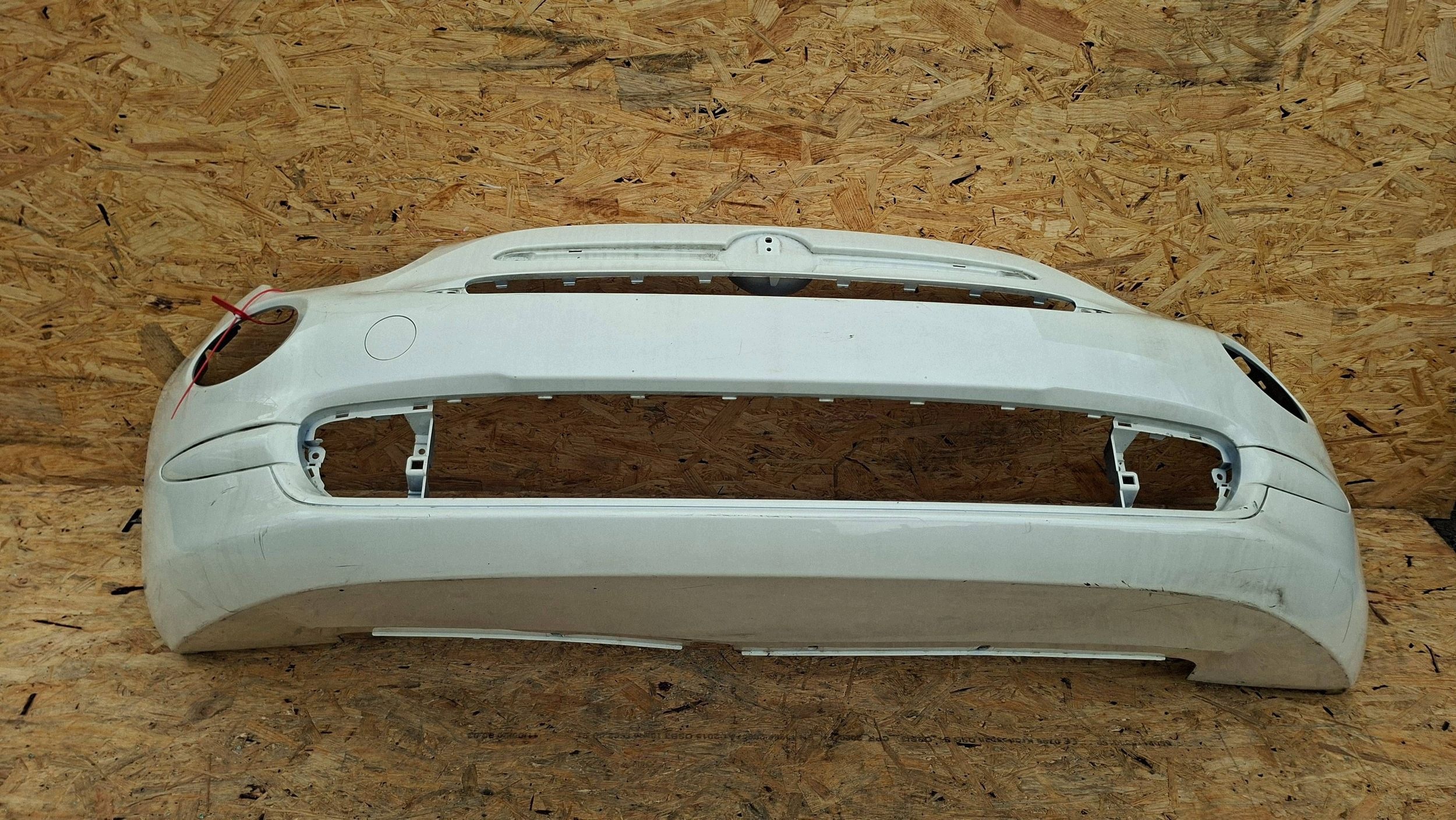 bumper front 735619476 FIAT 500 LIFT 2015