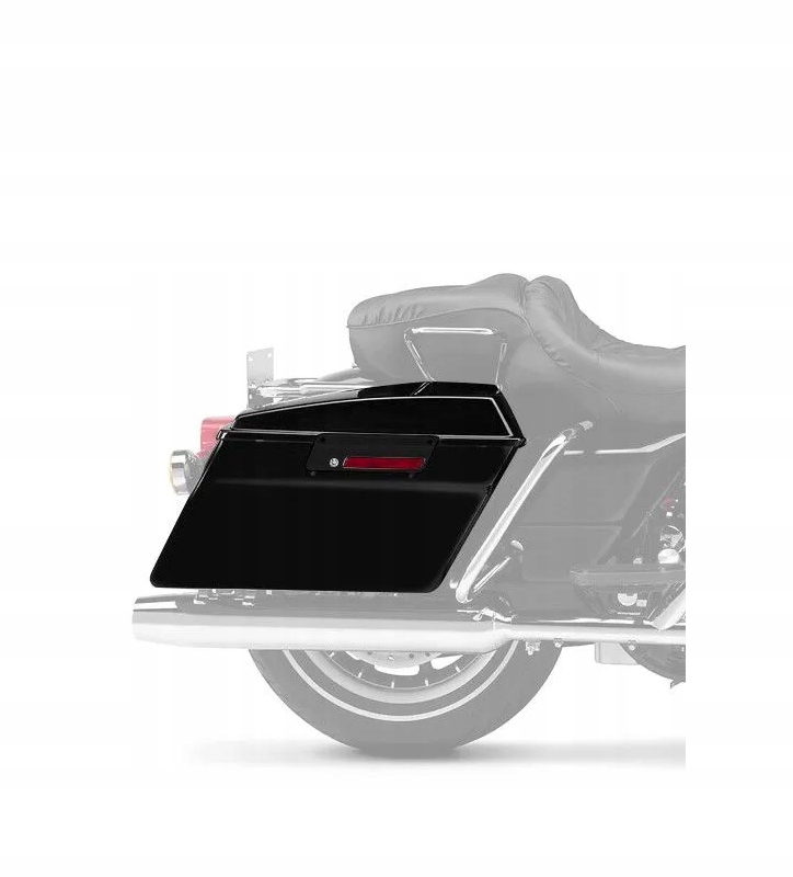 Kufry Abs Harley Davidson H-d Electra Glide Standard Ultra Classic