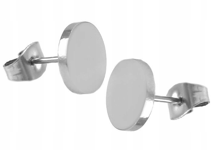 

Kolczyki Celebrytki Ring Stal Chirurgiczna