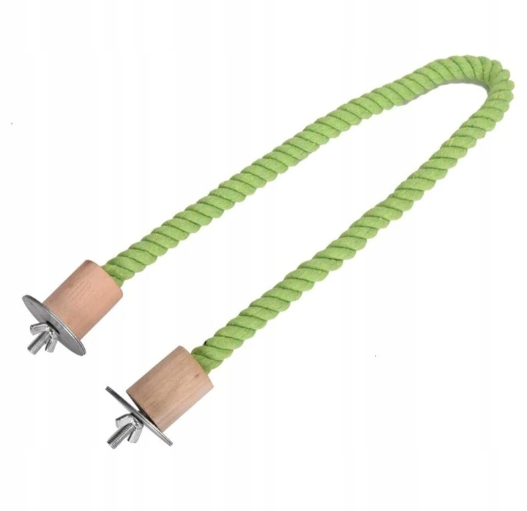 Žerd – zpevněné lano s upevňovacím systémem 140 Cm