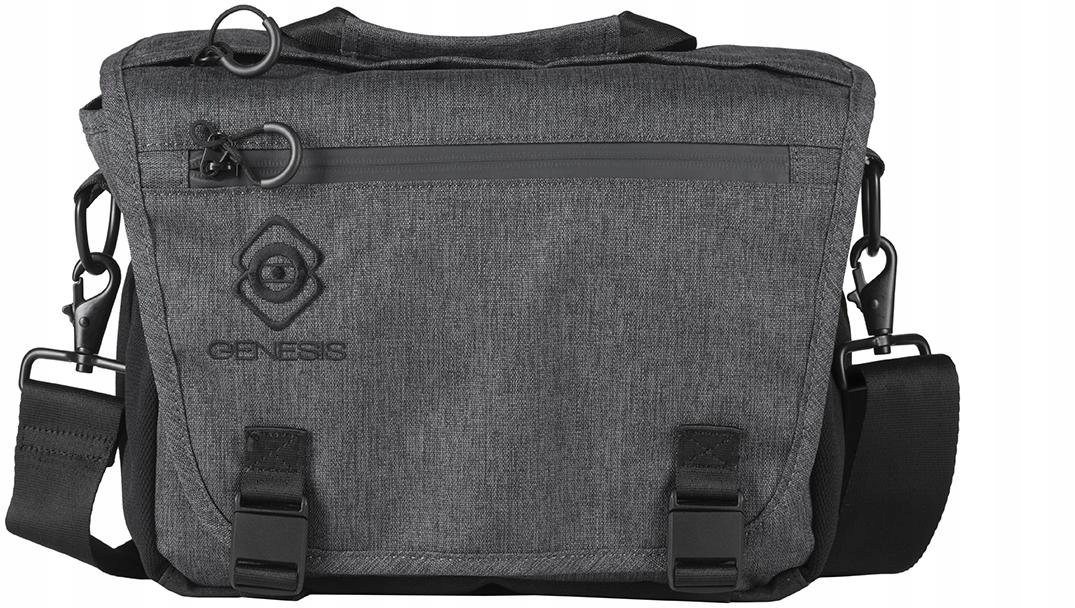 Genesis Ursa M šedá foto brašna