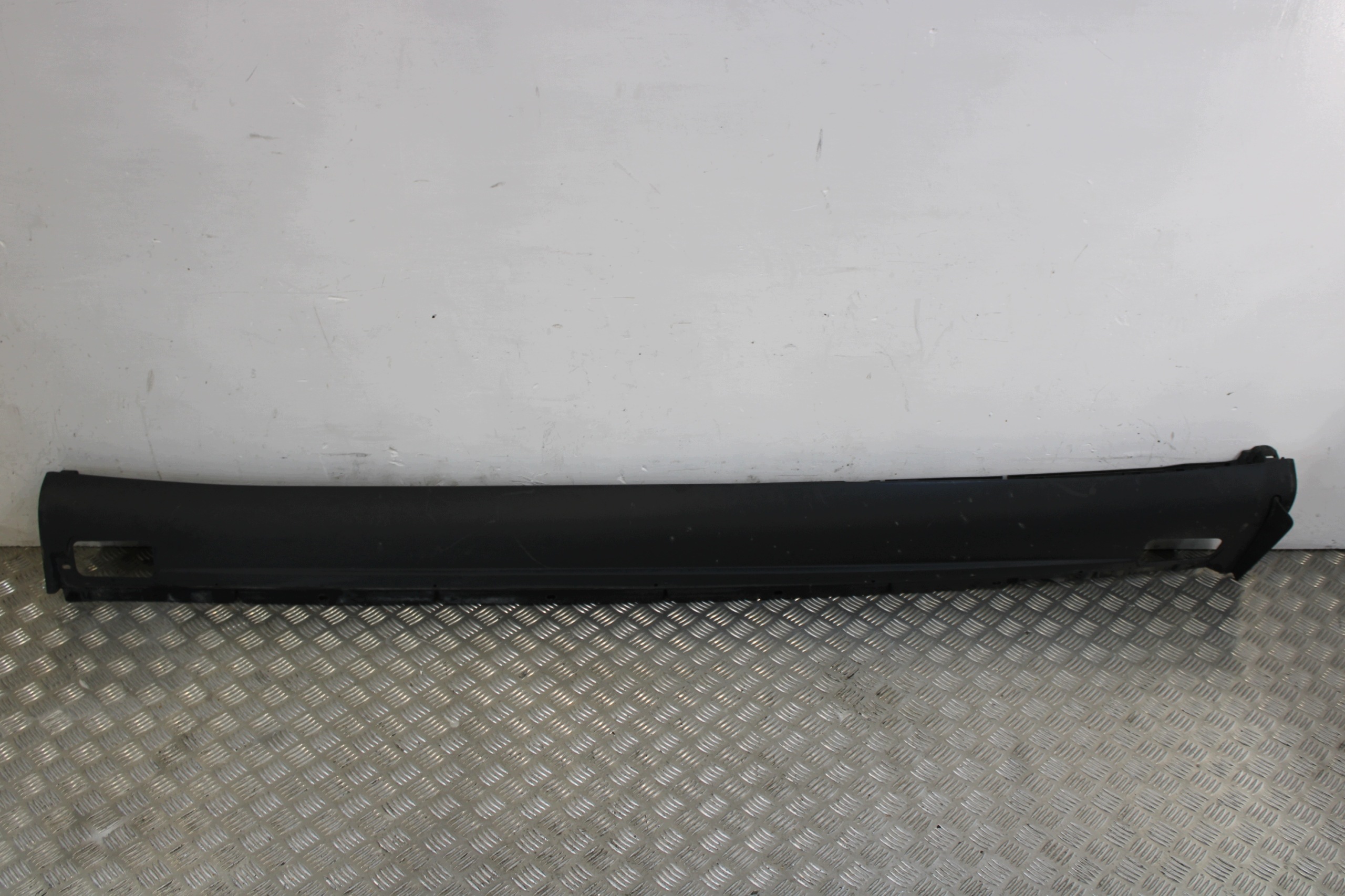 cap threshold left threshold left 7P5853553L PORSCHE CAYENNE II 2 7P5 LIFT