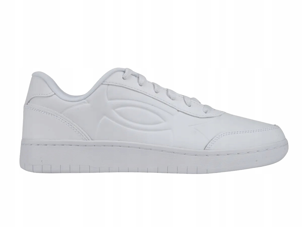 Pánské boty Under Armour Motion 6005795-100 sportovní bílé celokožené 42