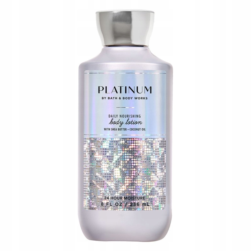 Balsam do Ciała Platinum