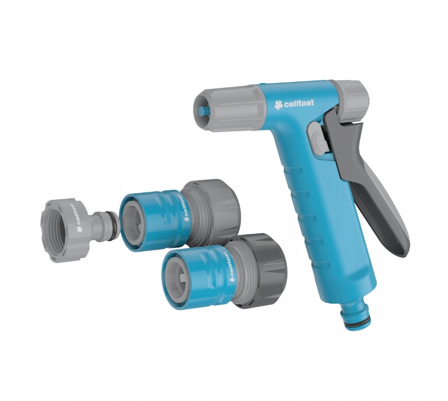 

Cellfast Zestaw ze zraszaczem 3/4' Hydron 50-761