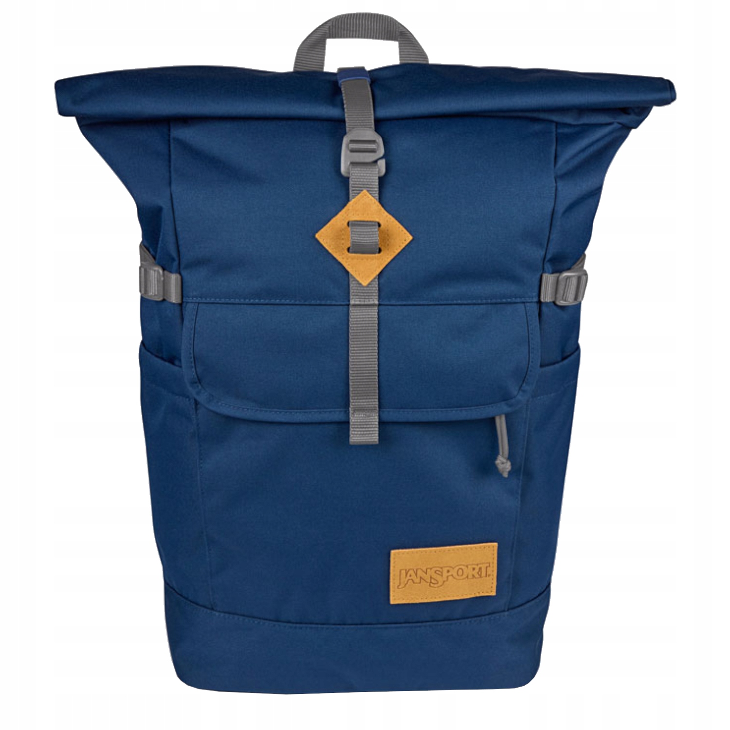 Jansport Hatchet Rolltop Backpack [uni] Batoh Unisex Polyester Tmavě modrý
