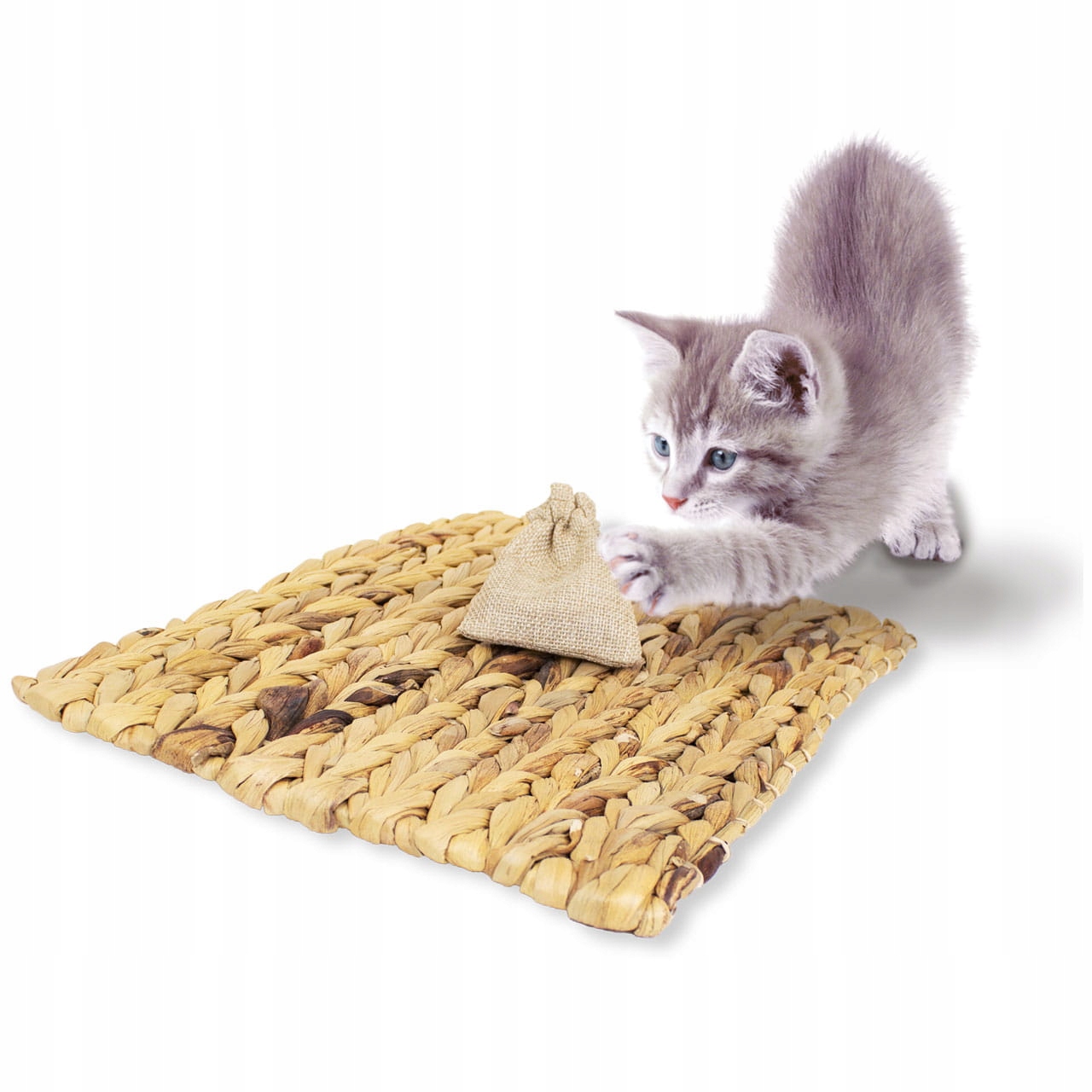 Levně Jr Farm podložka s přídavkem šanty kočičí pro kočky