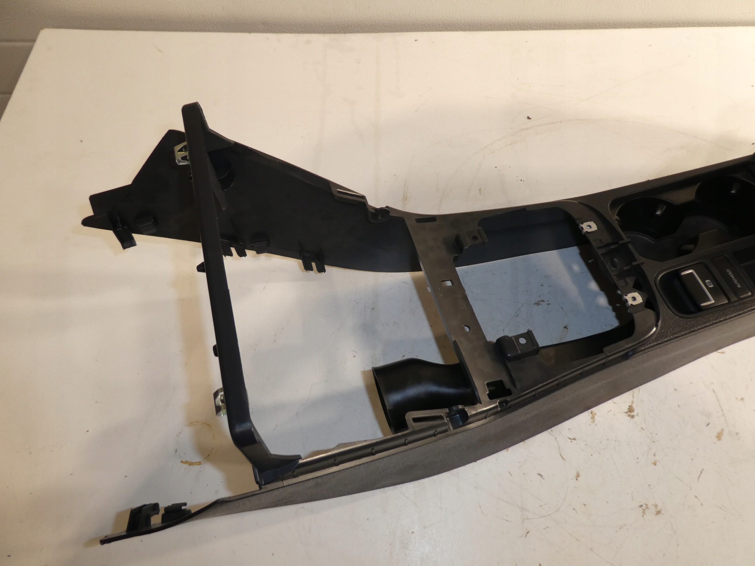 TUNEL BRACCIOLO VW SHARAN ALHAMBRA 7N0863365