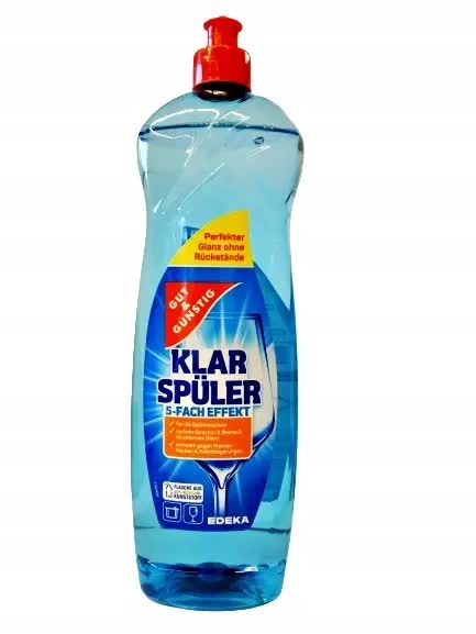 G&G nabłyszczacz do zmywarki 1l
