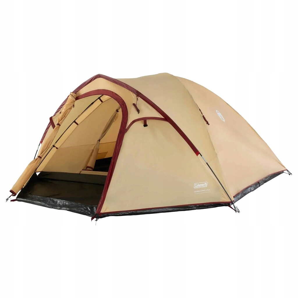 Namiot Coleman Darwin Summer 4 Plus