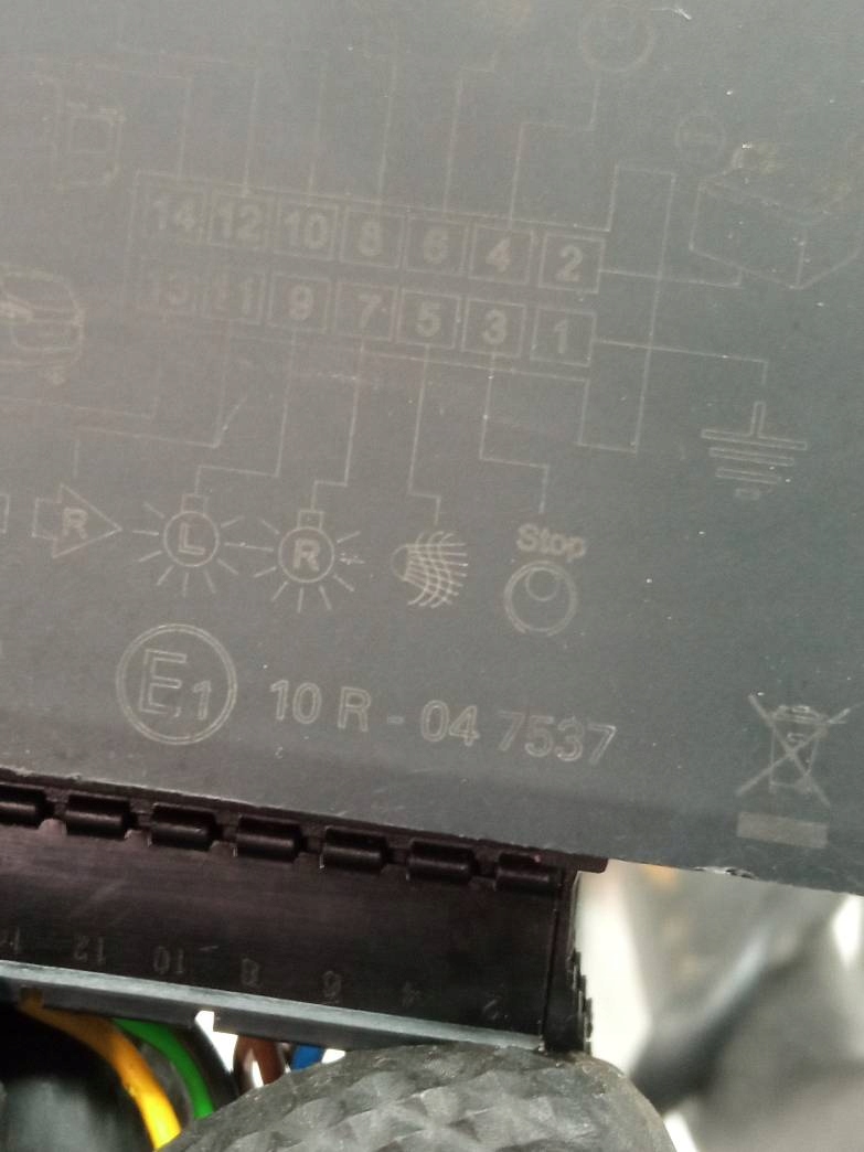 Gancio traino modulo Skoda Kodiaq e (2016-2023)