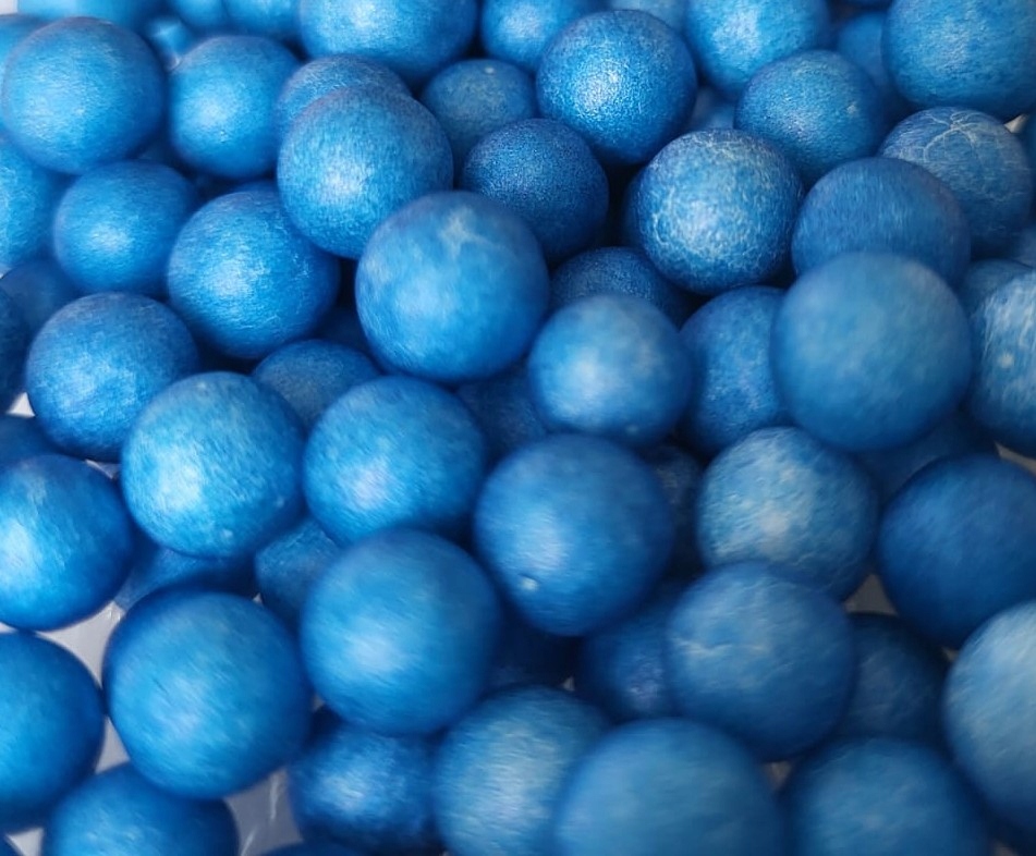 Kulki styropianowe kolorowe