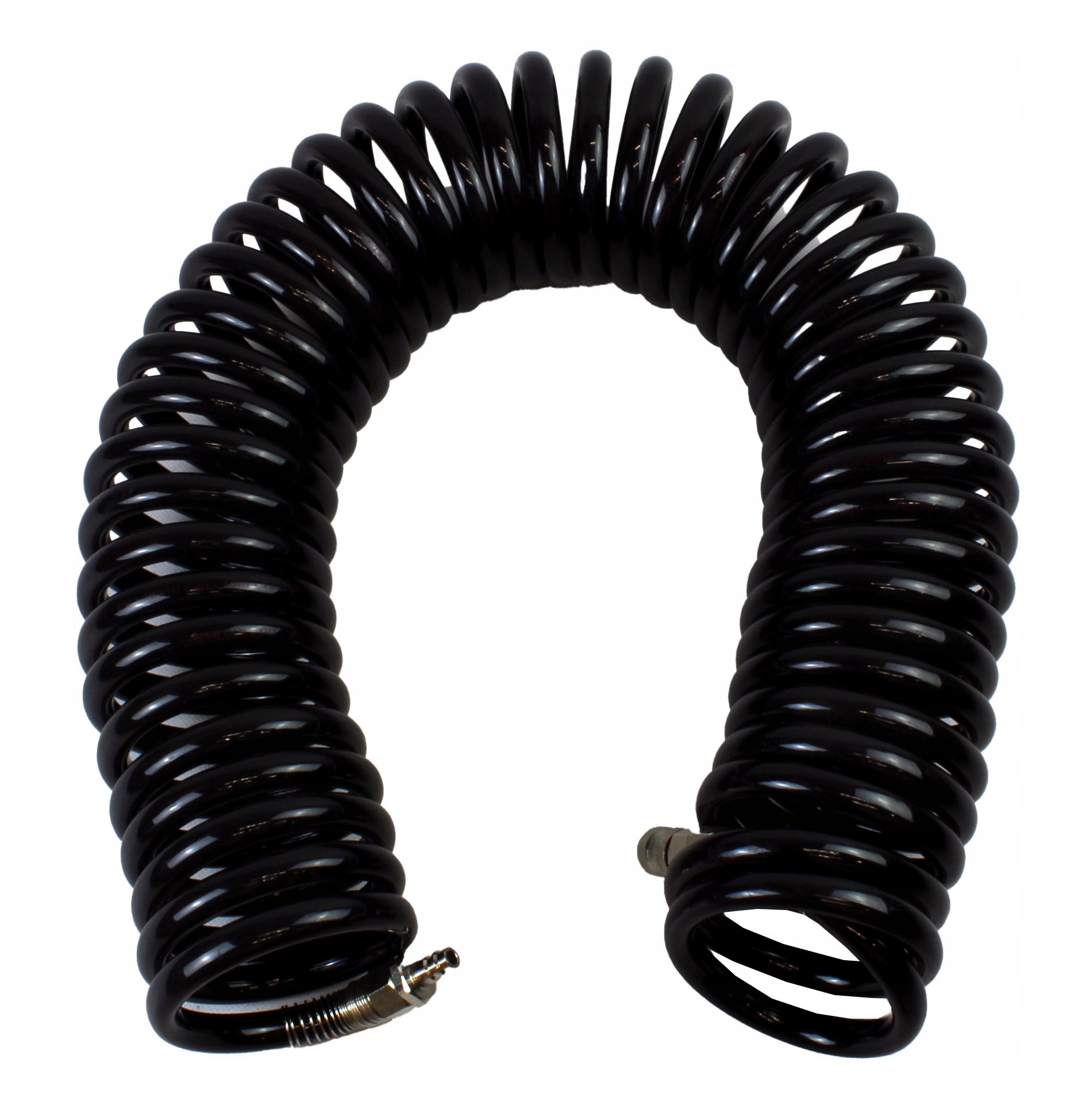 Przewód pneumatyczny Rooks OK-04.1004 Pu ze złączami, 16x10 mm, 15 m, 12BAR