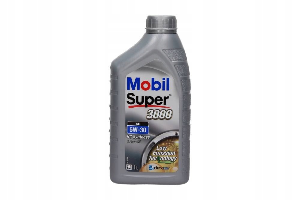 Olej Mobil 5W30 1L 3000XE
