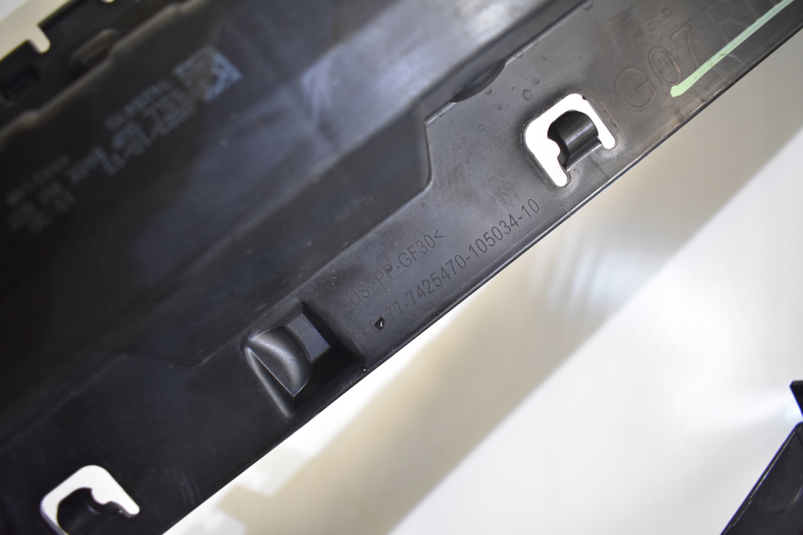 IDEALNA moulding threshold threshold right BMW G07 X7 1