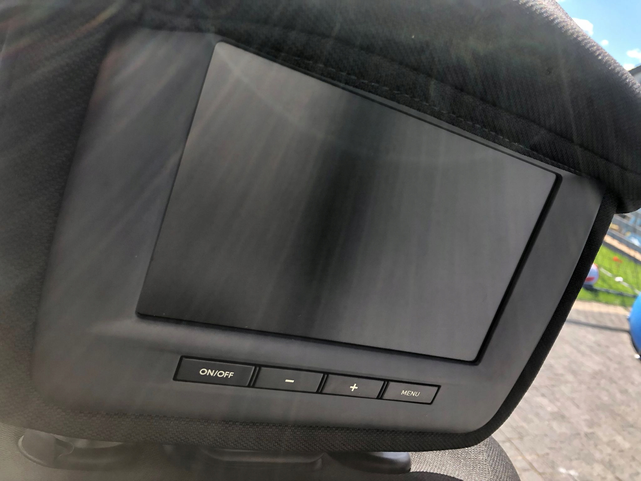 Sitze II III RZAD C4 GRAND PICASSO II