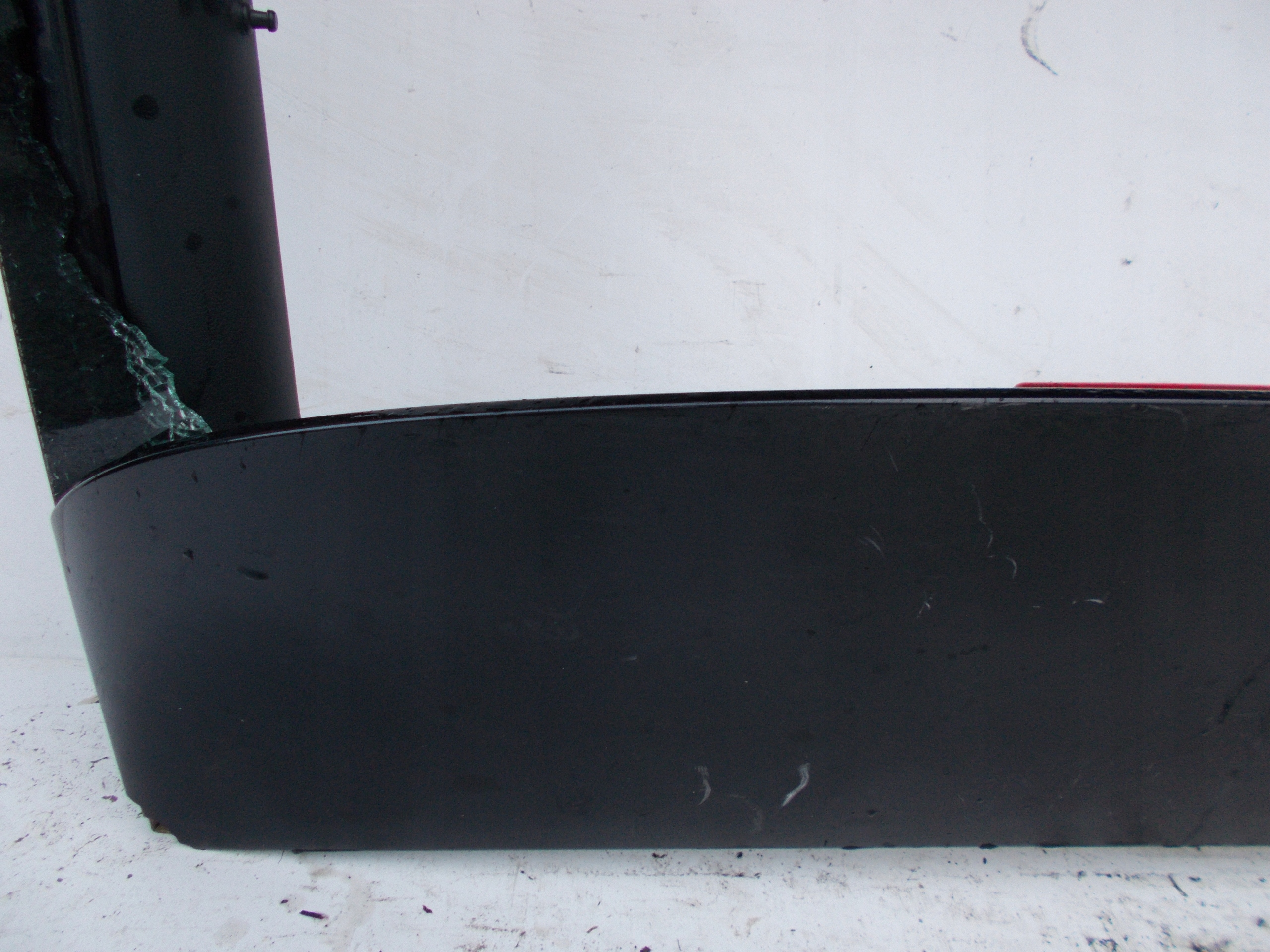 boot door rear SEAT LEON and