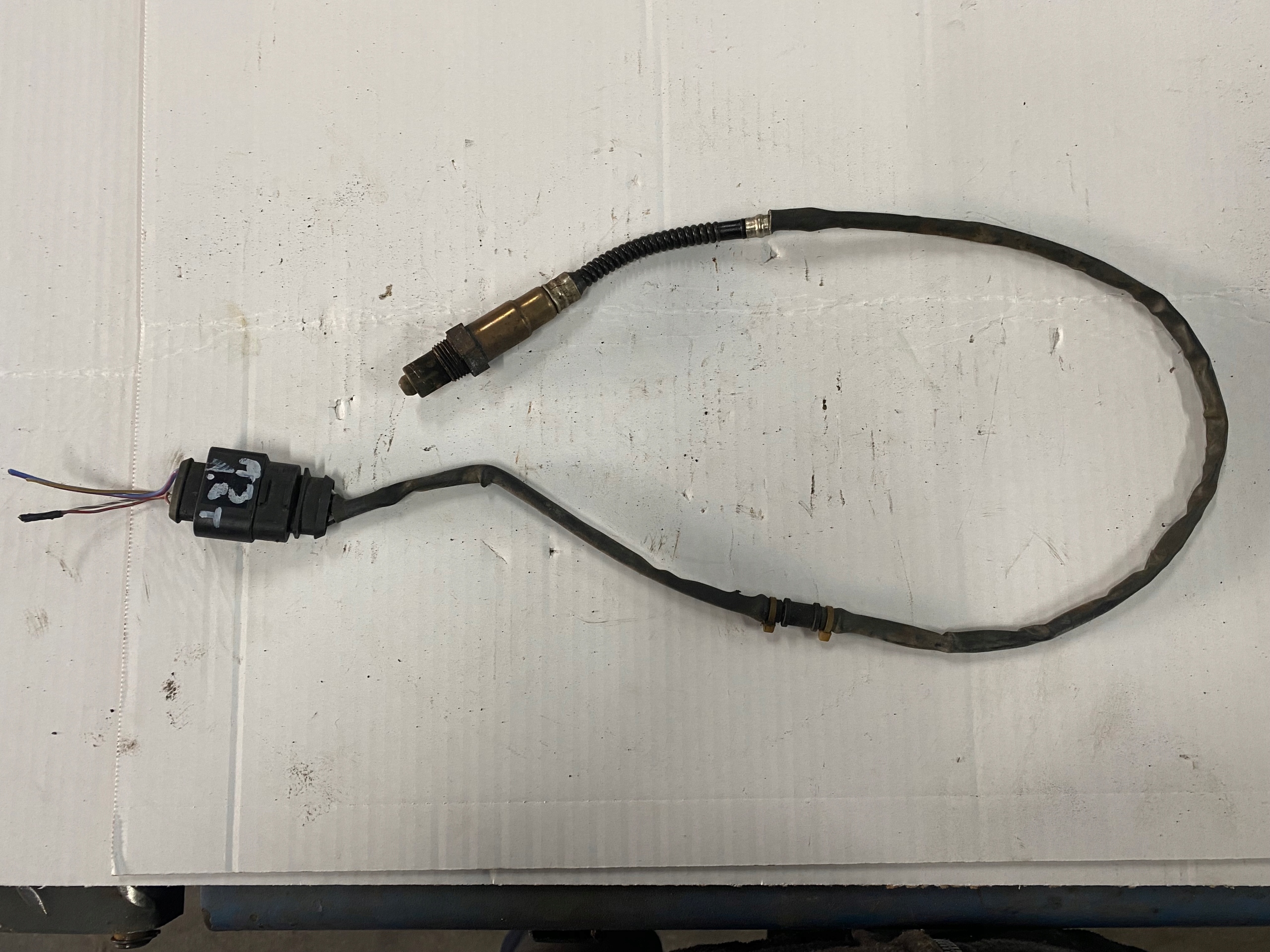 AUDI A3 8L LIFT FL 1.8 T SONDA LAMBDA 021906262