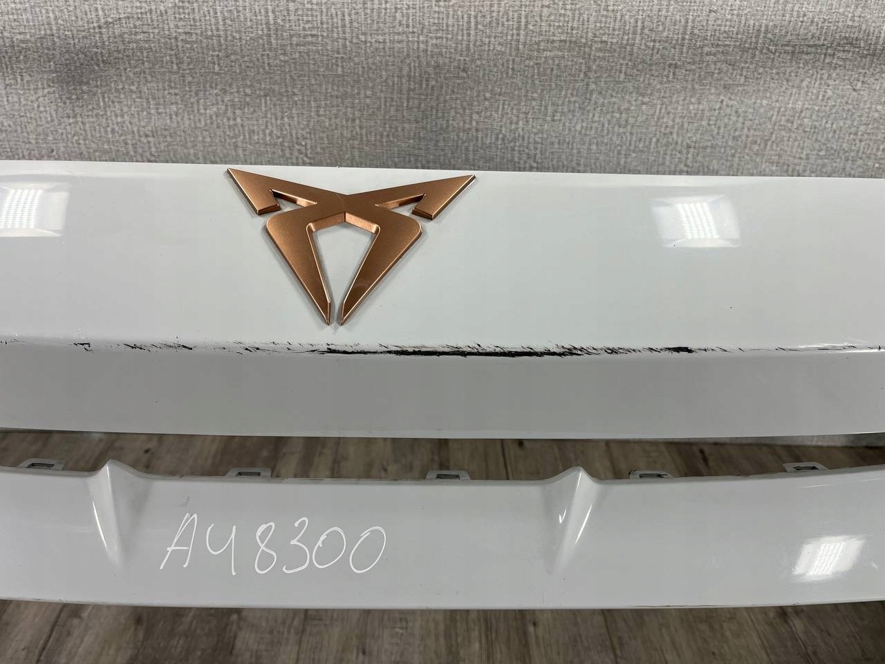 CUPRA FORMENTOR LIFT 2024-> bumper front 5FF807221
