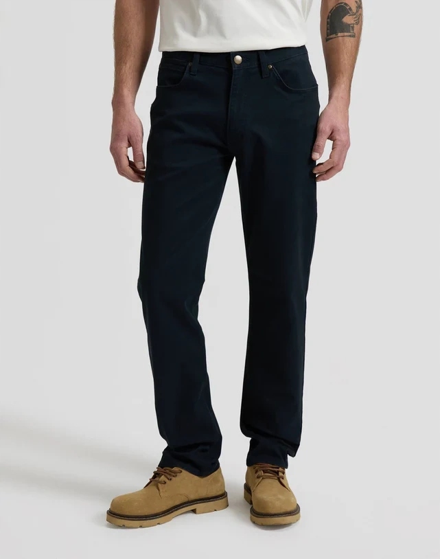 Pánské jednoduché kalhoty Lee Daren Rebel Navy 112376338 36/30