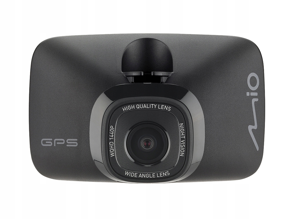 

Mio MiVue 812 Rejestrator Gps 1440p, 60kl/s, Avg