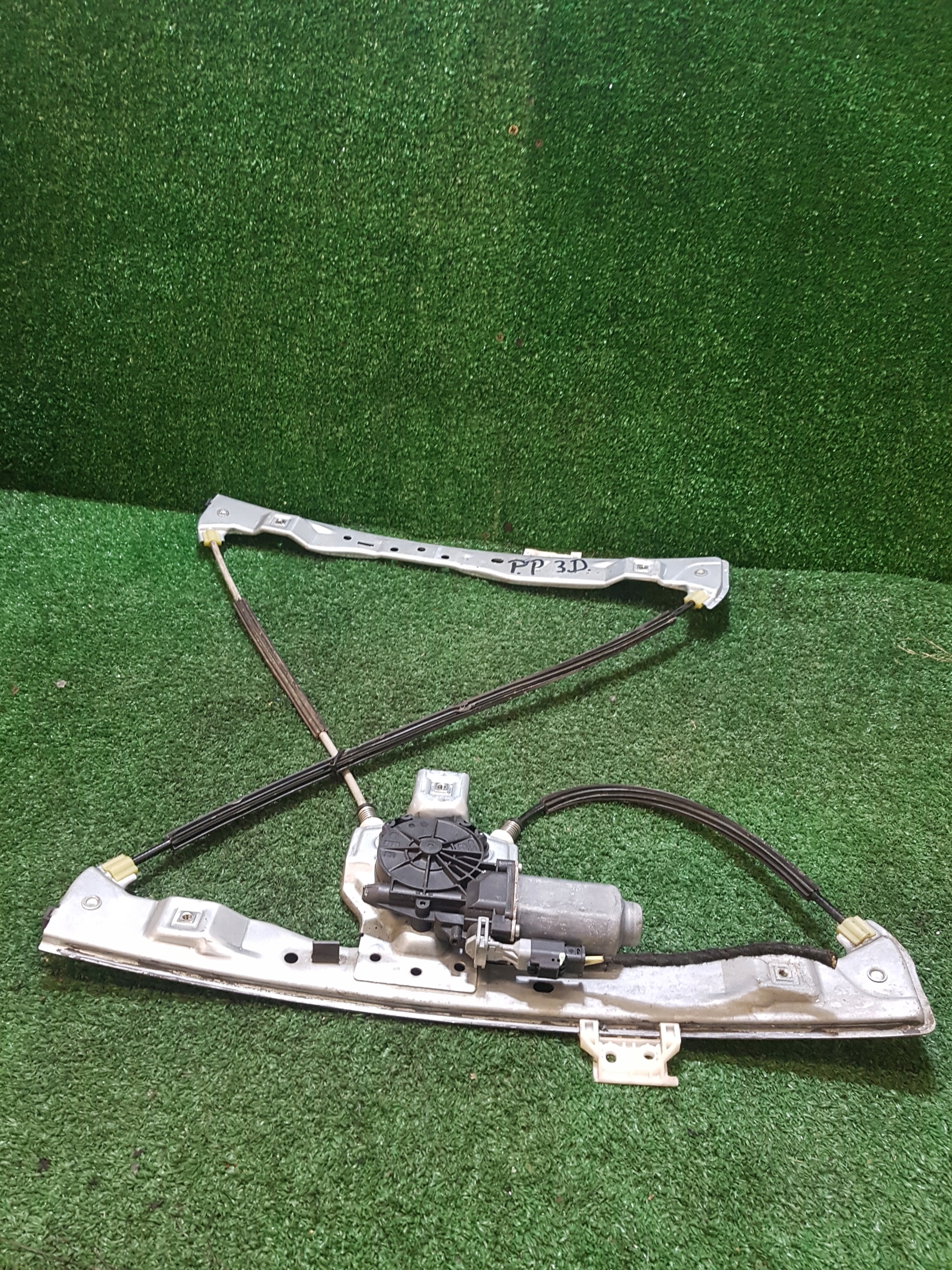 mechanism windows right front 3D CITROEN DS-3 402221D