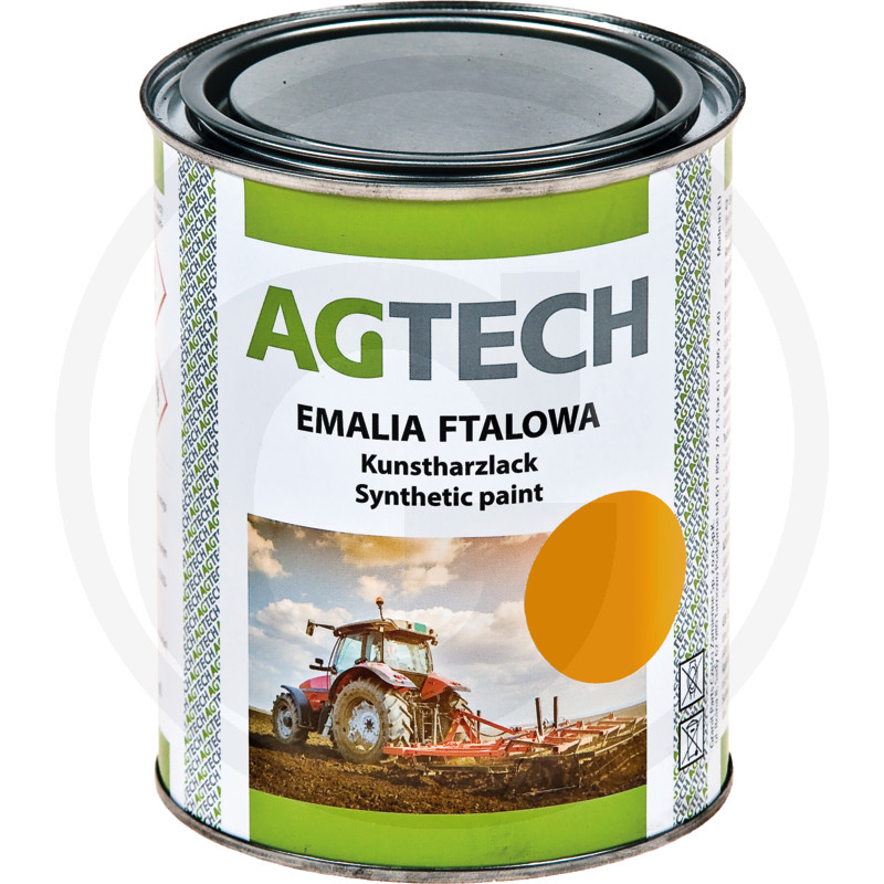 

Farba żółta Ursus C-330 C-360 Agtech