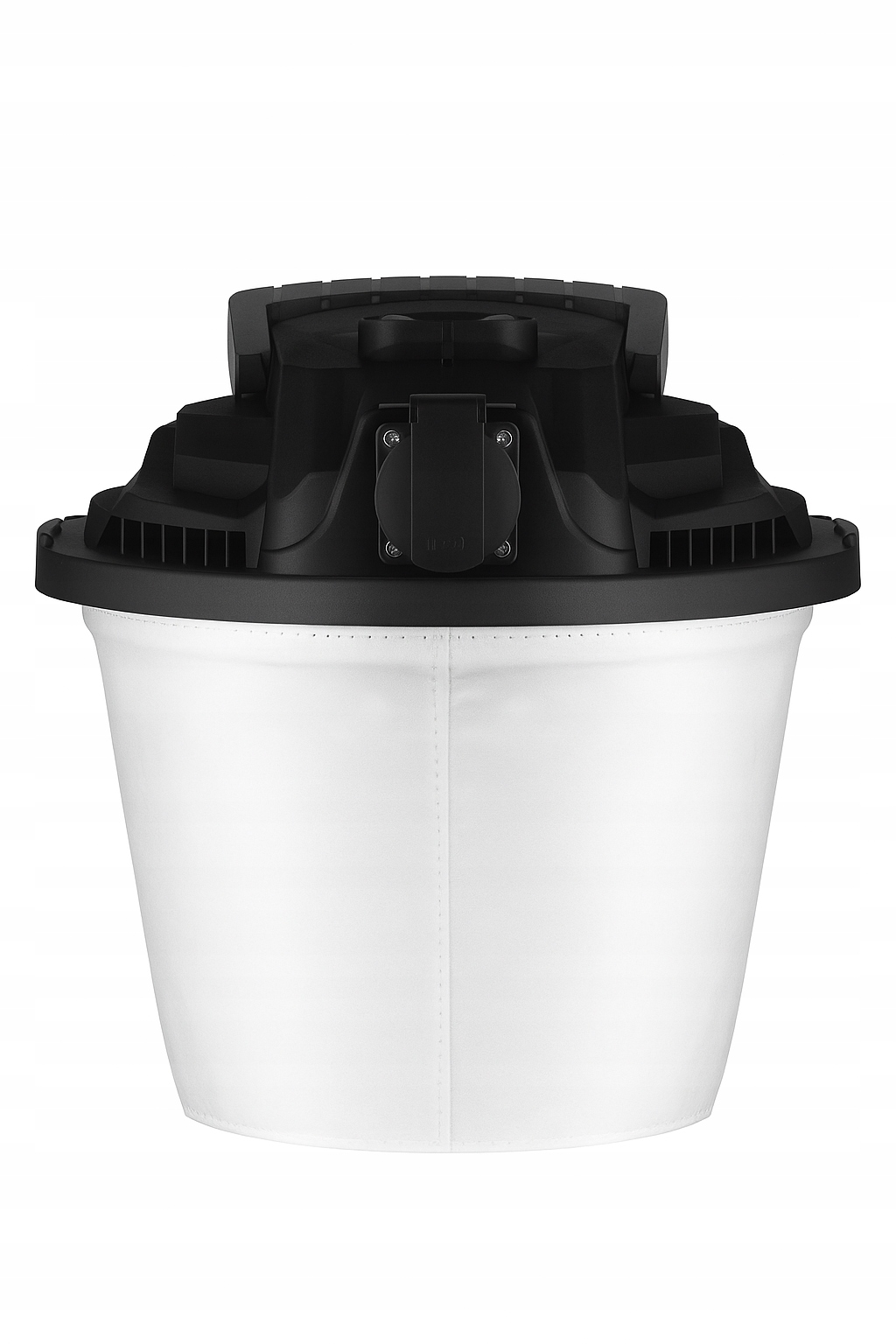 ODKURZACZ PRZEMYSŁOWY BEZWORKOWY MOKRO SUCHO POPIÓŁ GIPS KERCH TYTAN 3800W Zasięg pracy 8 m