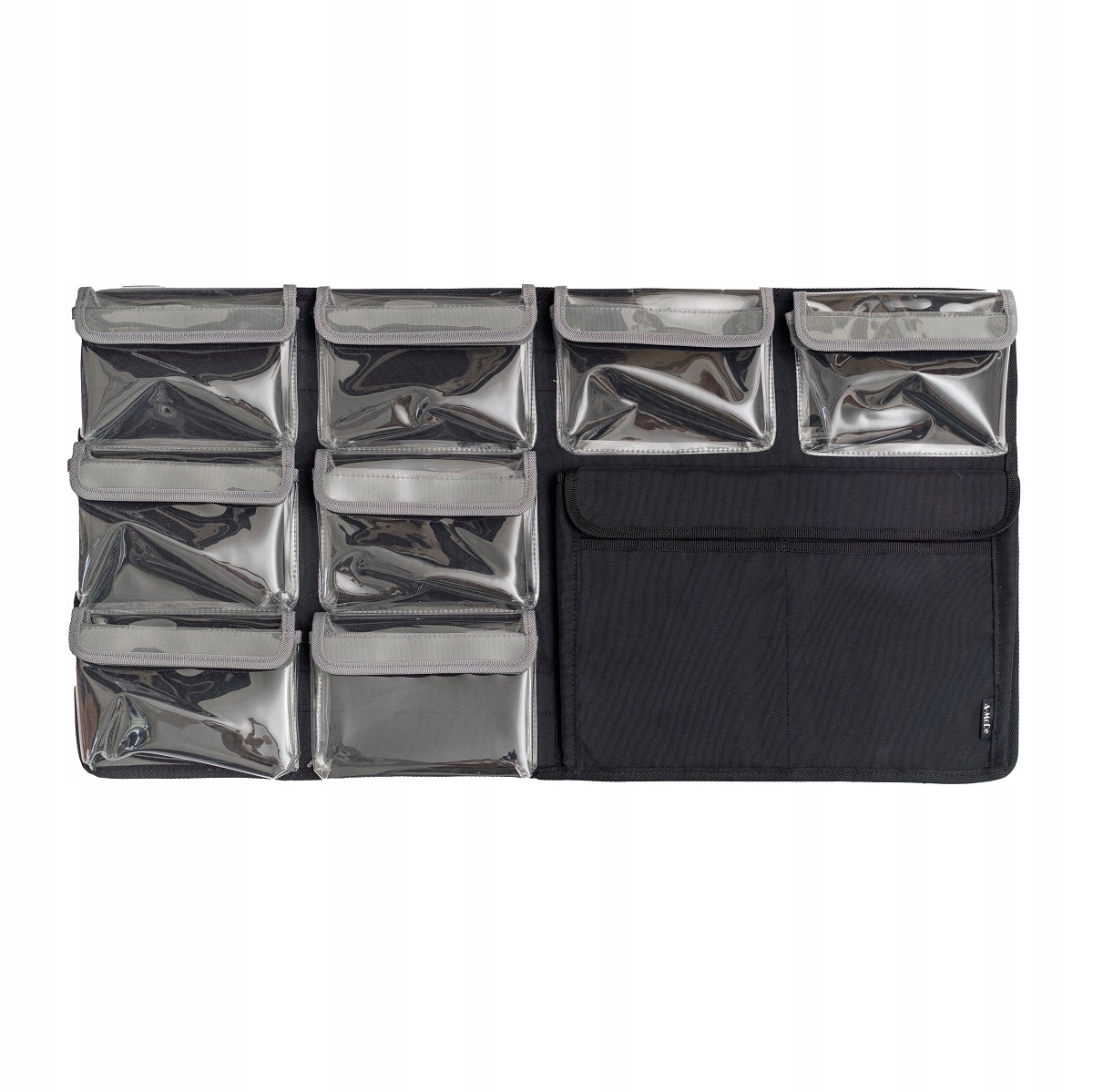 Organizér na víko s malou kapsou na notebook pro Peli Air 1615