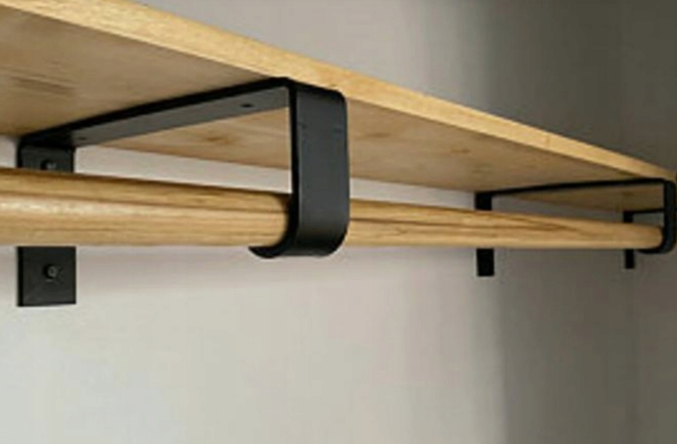 Wspornik półki loft 20 cm