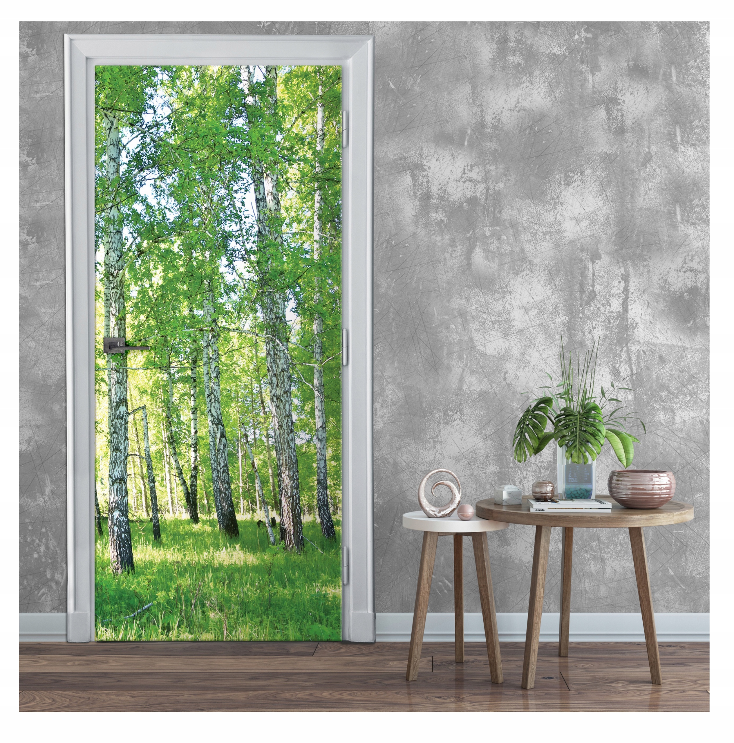 Fototapeta na dveře, nábytek, skříň Samolepicí